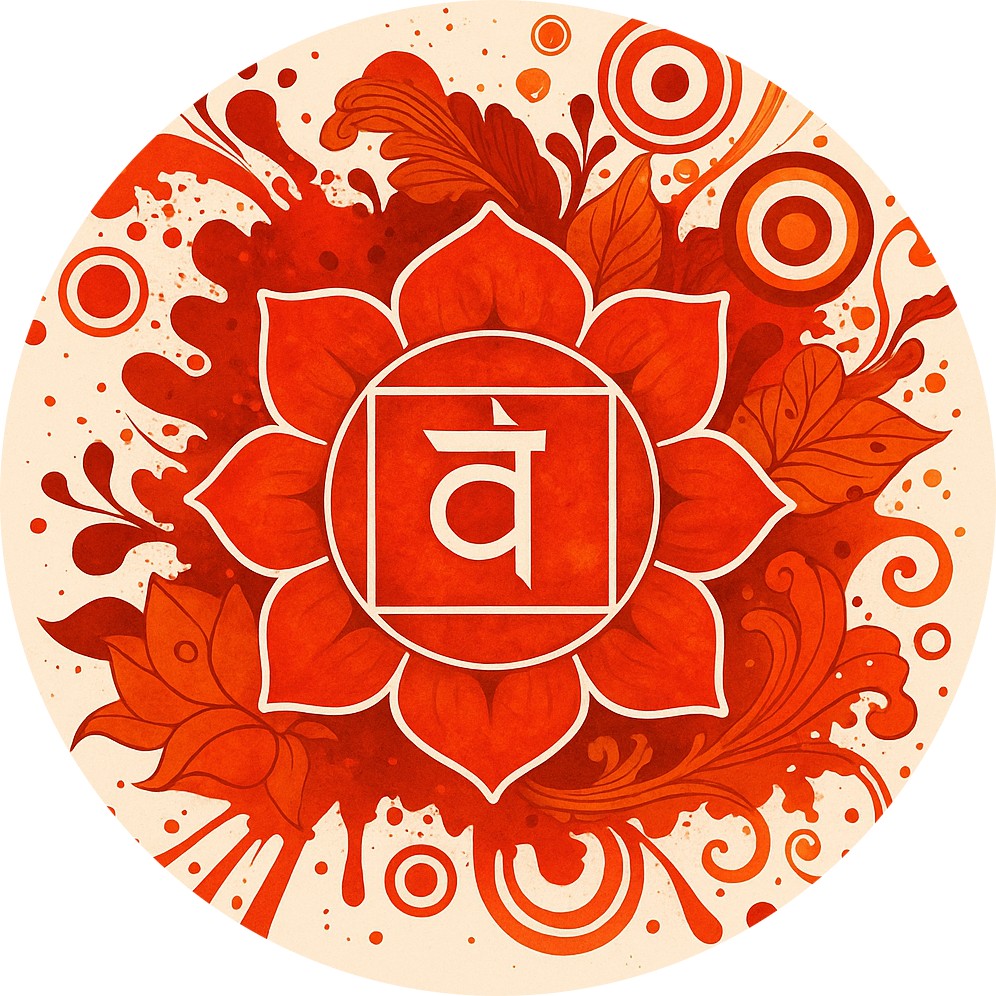 Chakra racine