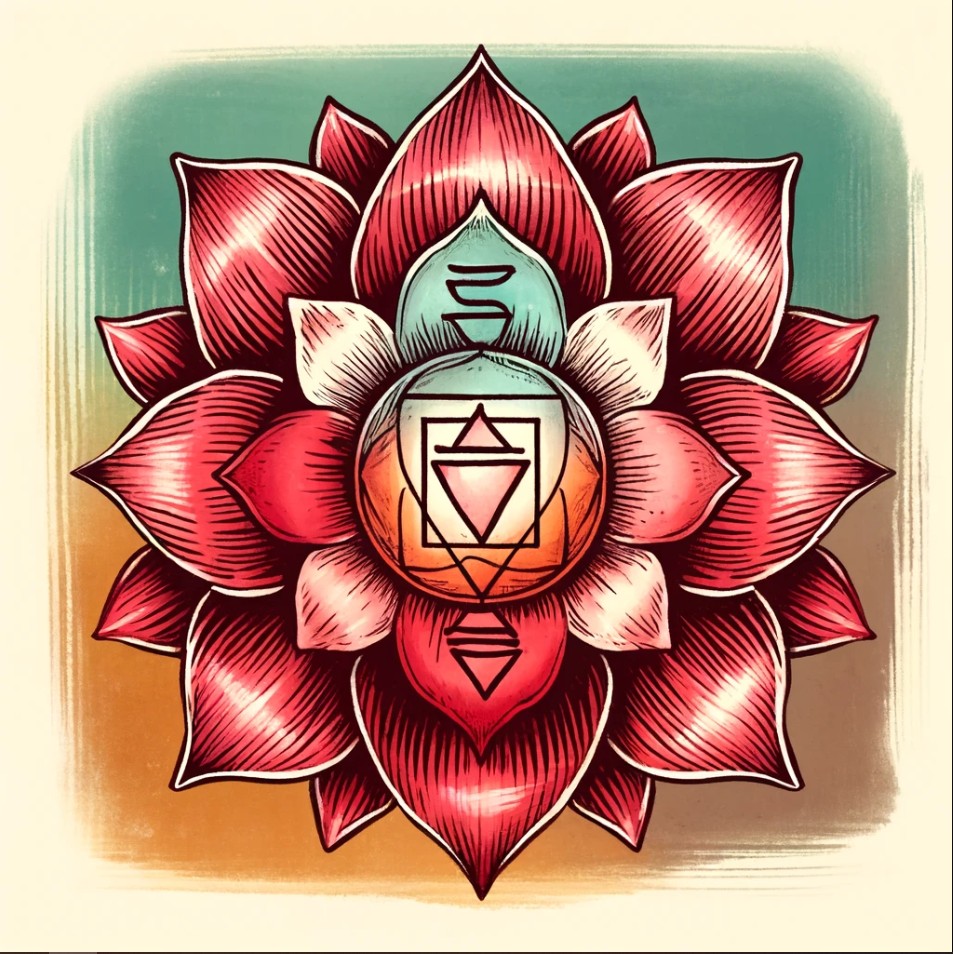 Chakra racine