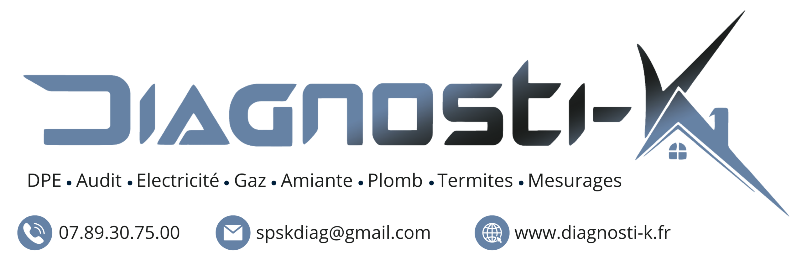DIAGNOSTI-K Logo
