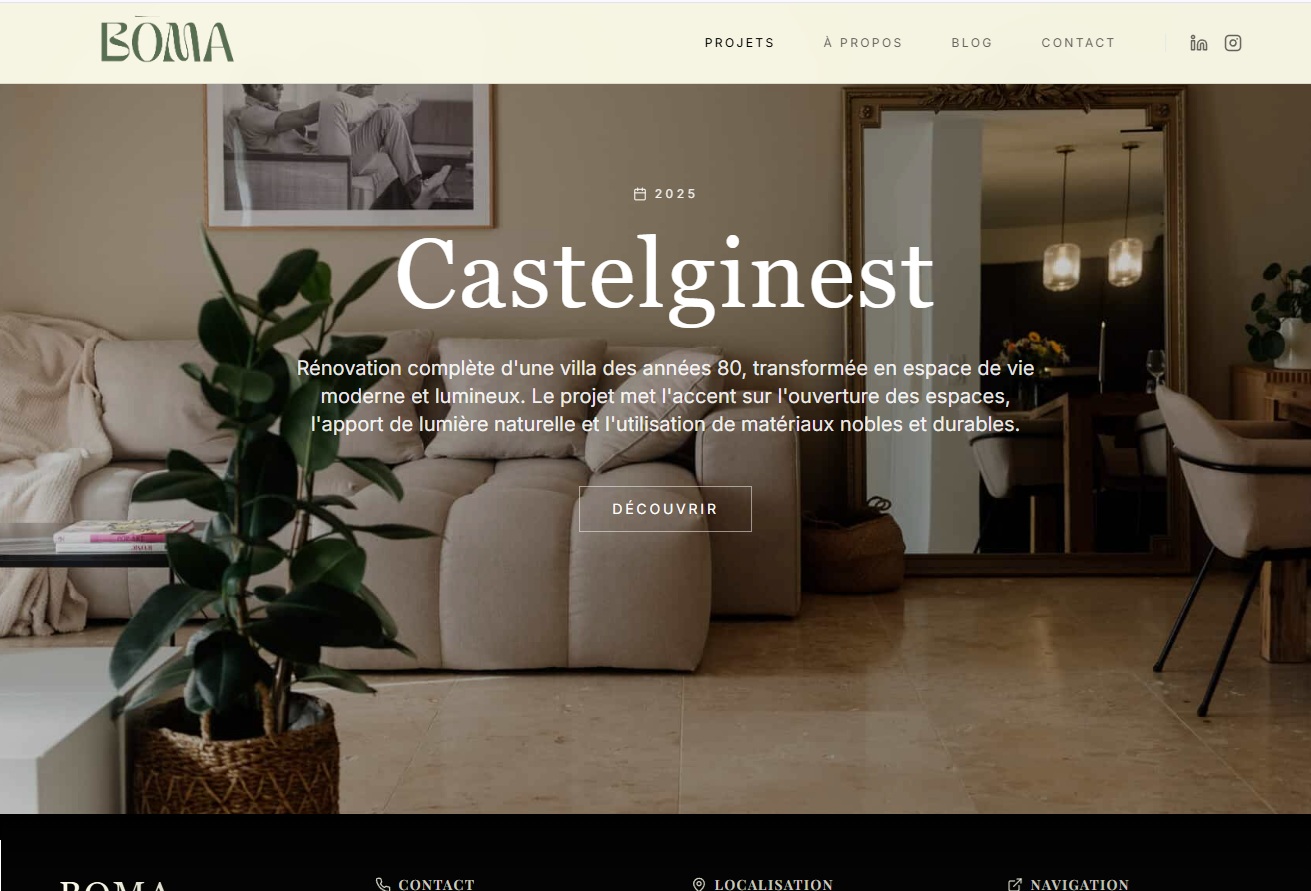 Atelier BOMA