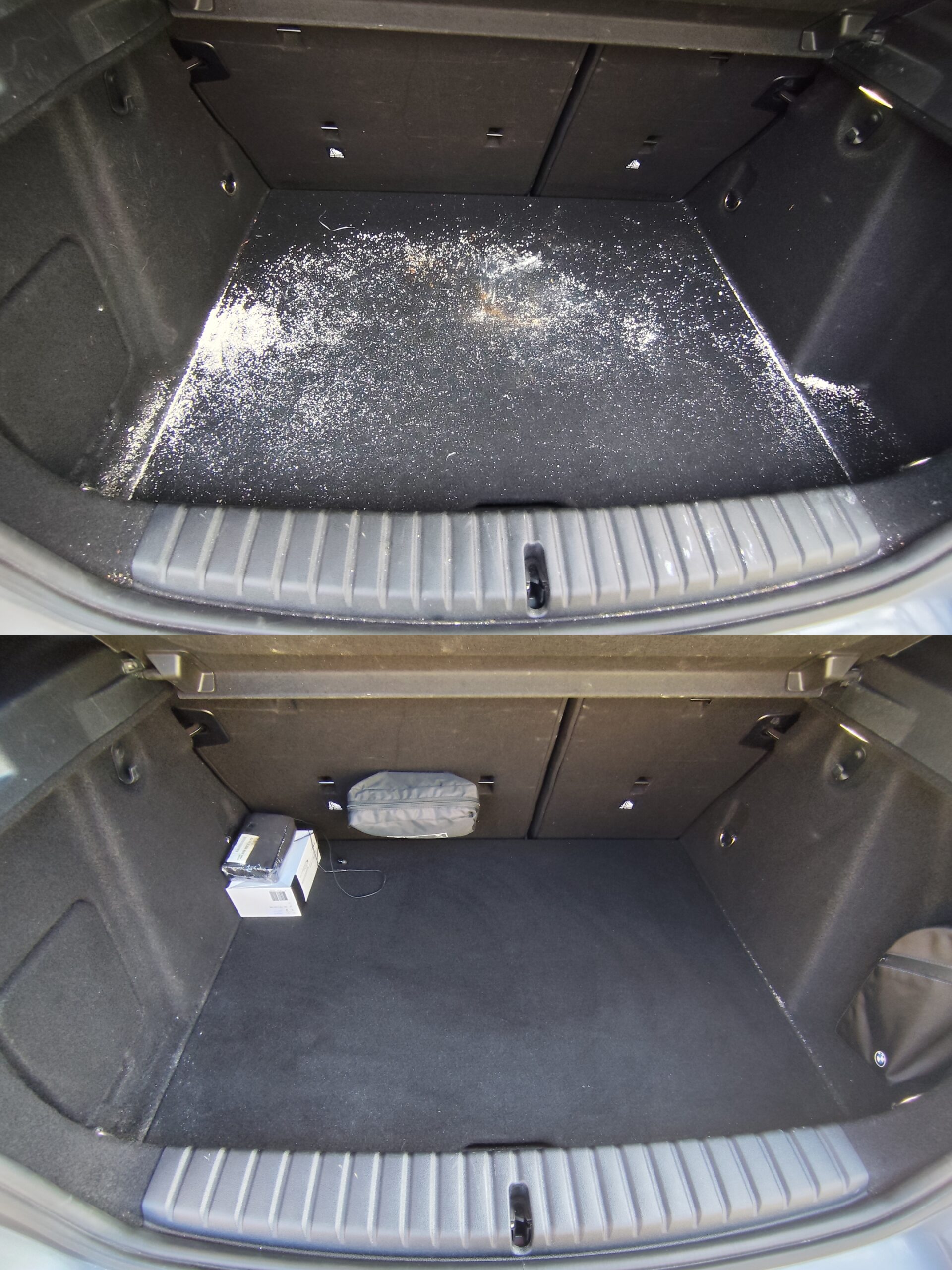 Nettoyage Coffre Premium