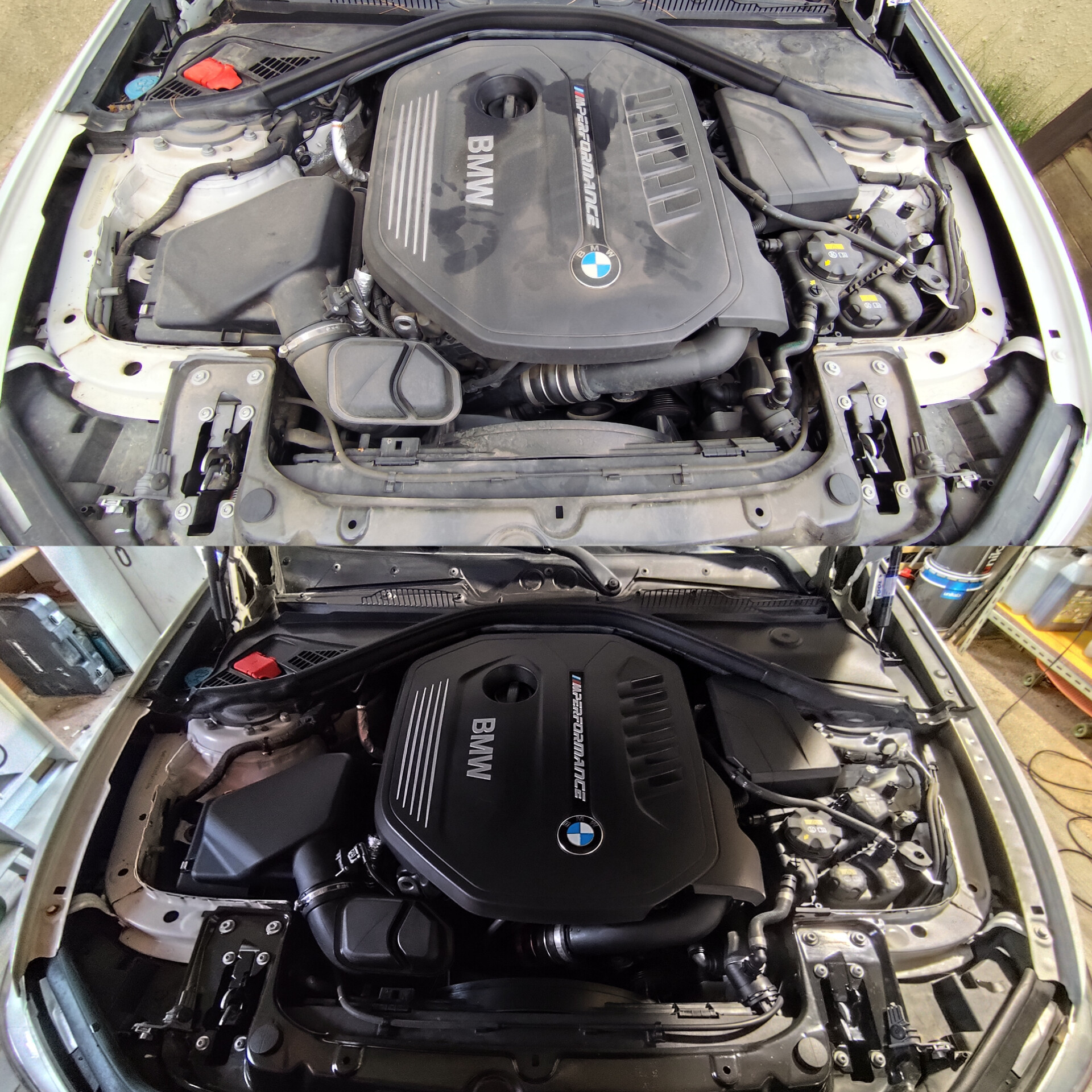 Nettoyage Moteur Professionnel