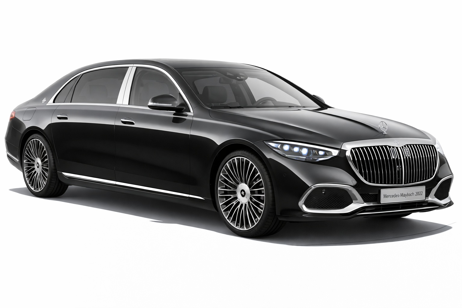 Mercedes Classe S Maybach