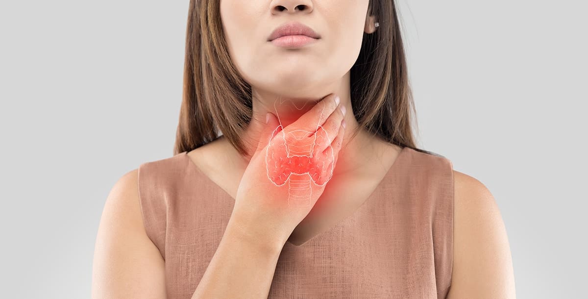 Troubles de la thyroïde et équilibre micronutritionnel avec un micronutritionniste pour les habitants de Lorient