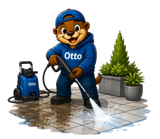 Otto - Nettoyage terrasse & extérieur