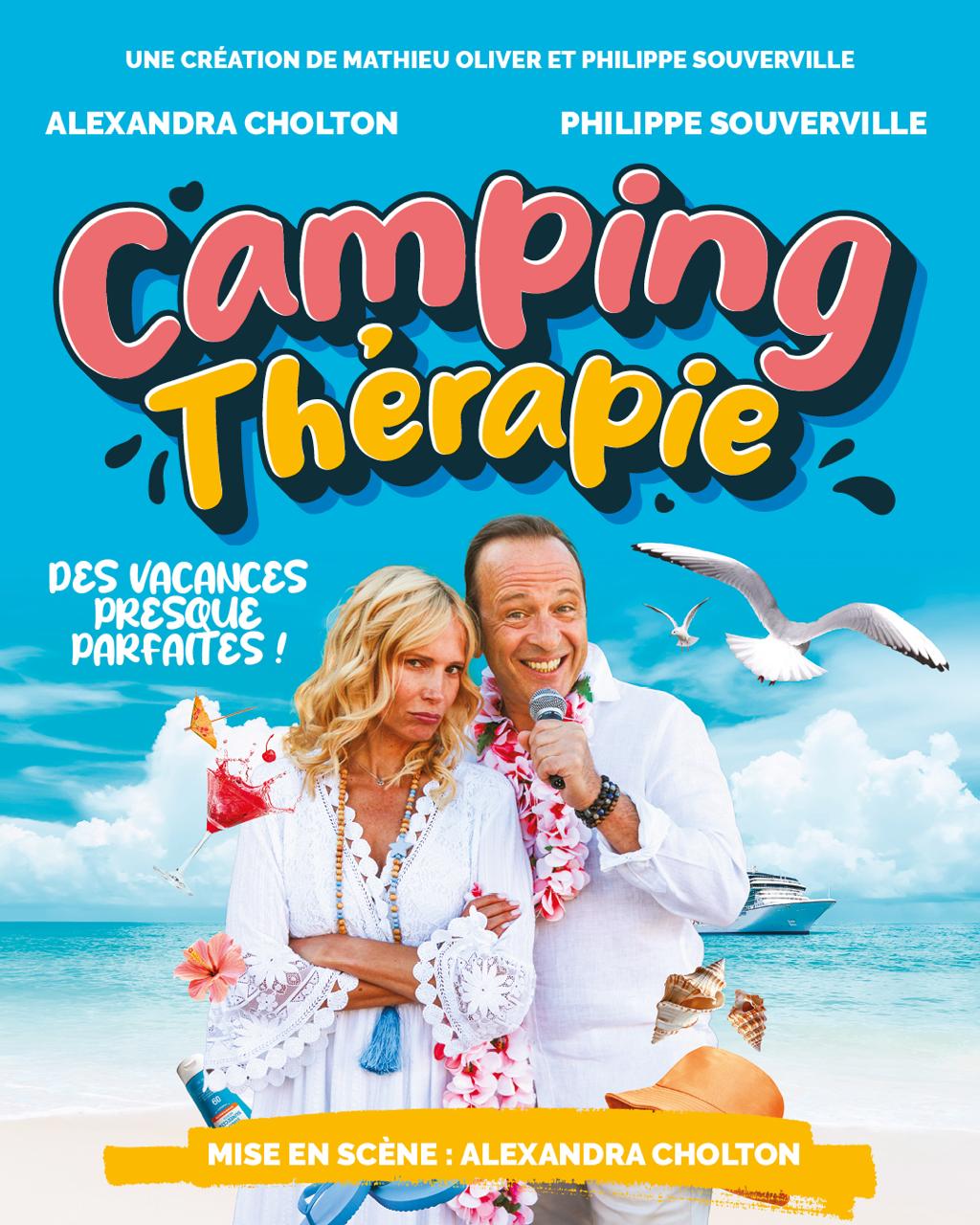 Camping Thérapie